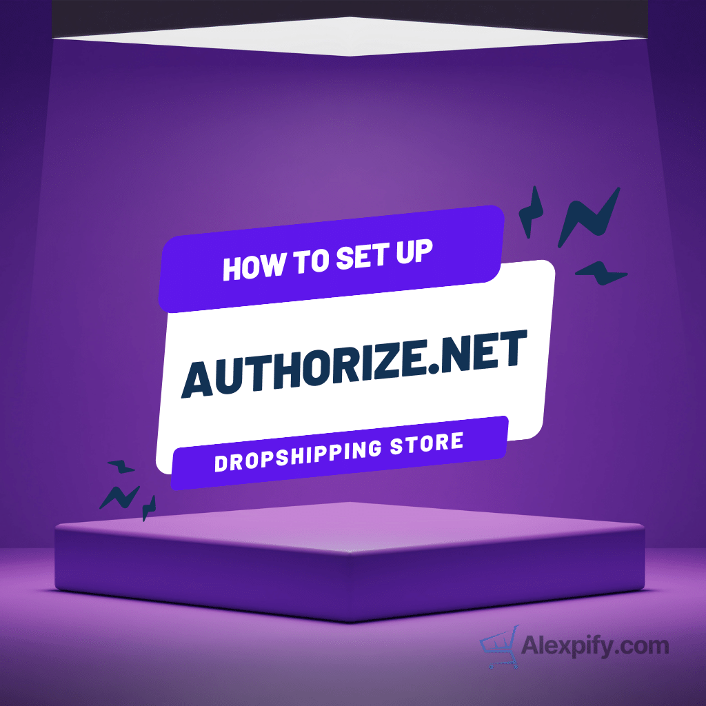 How to Set Up Authorize.net for Your Dropshipping Store and Accept Multiple Currencies