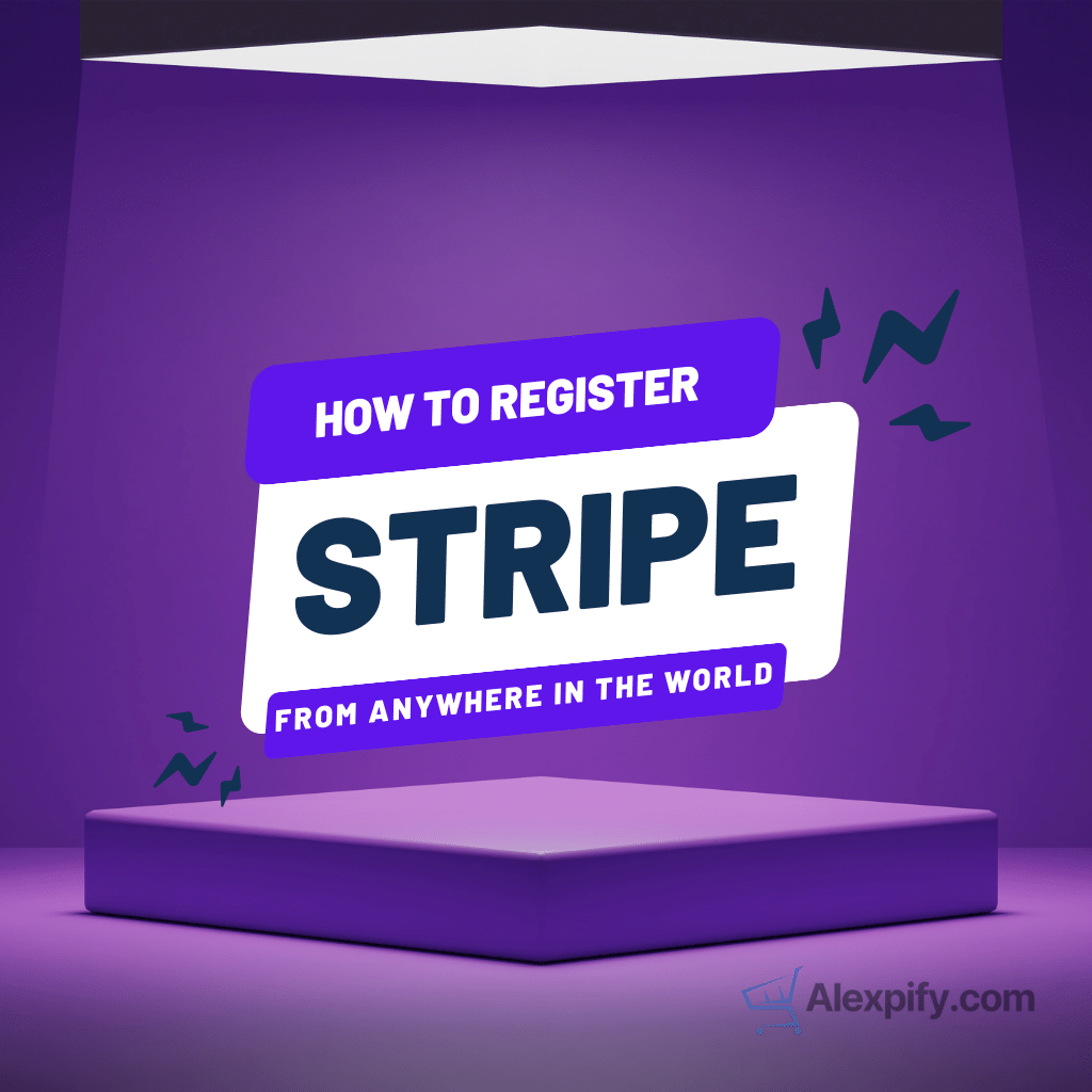 How to creating a Stripe account from any country