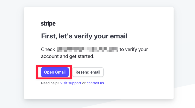 Verify Your Email Address