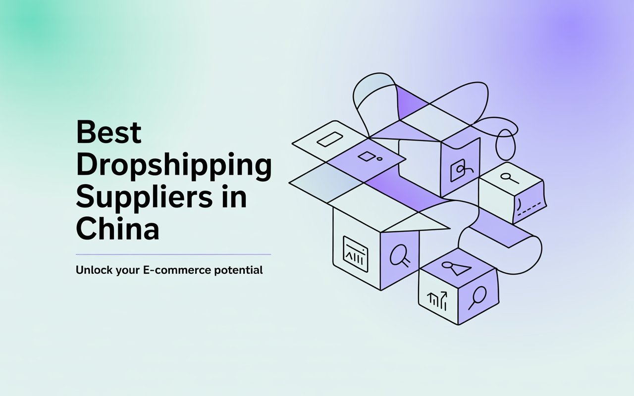 Best Dropshipping Suppliers in China
