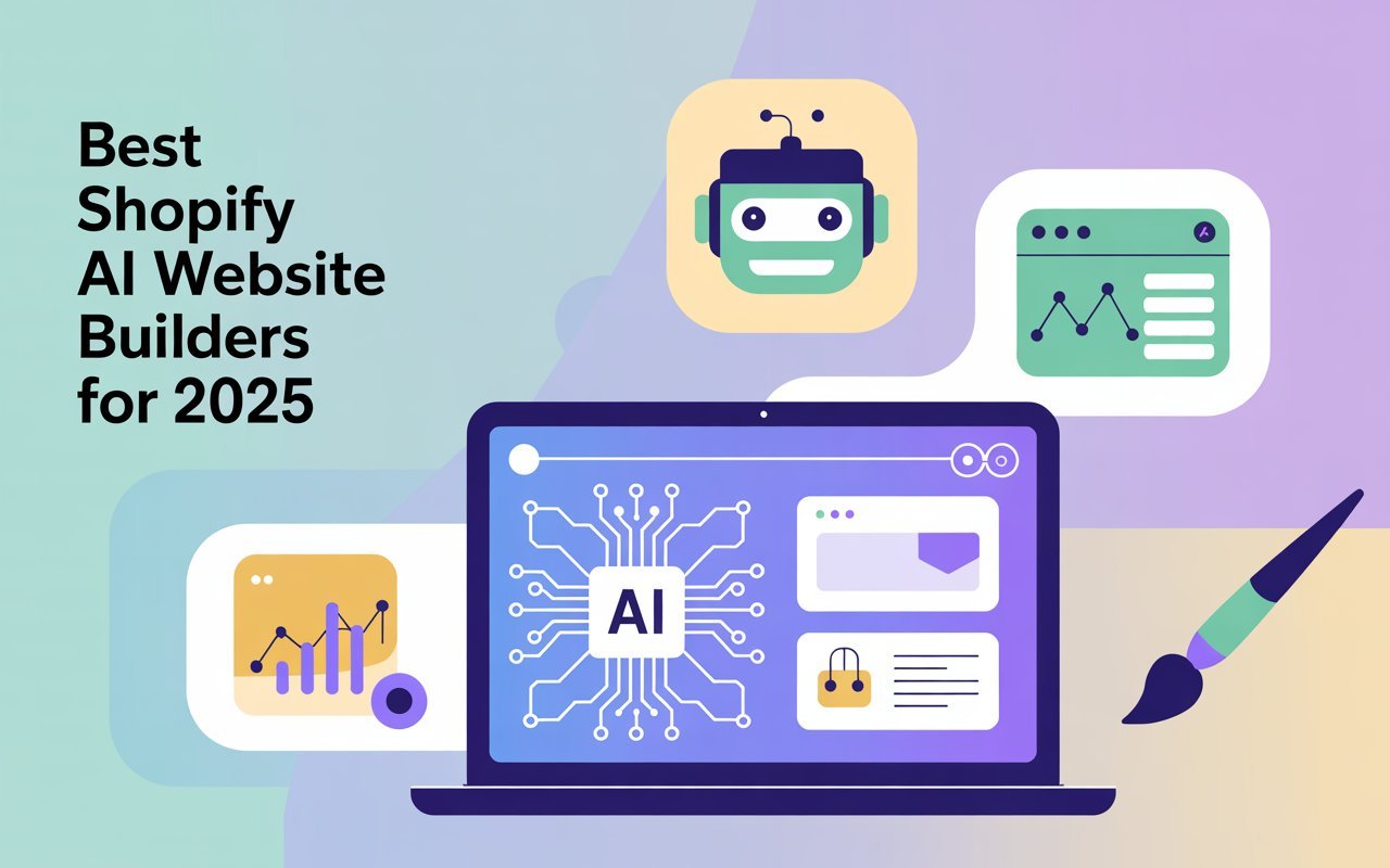 Best Shopify AI Website Builders for 2025