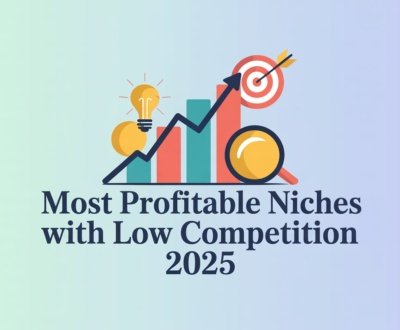 Most Profitable Niches With Low Competition 2025