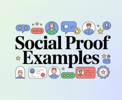 Social Proof Examples for Dropshipping Stores