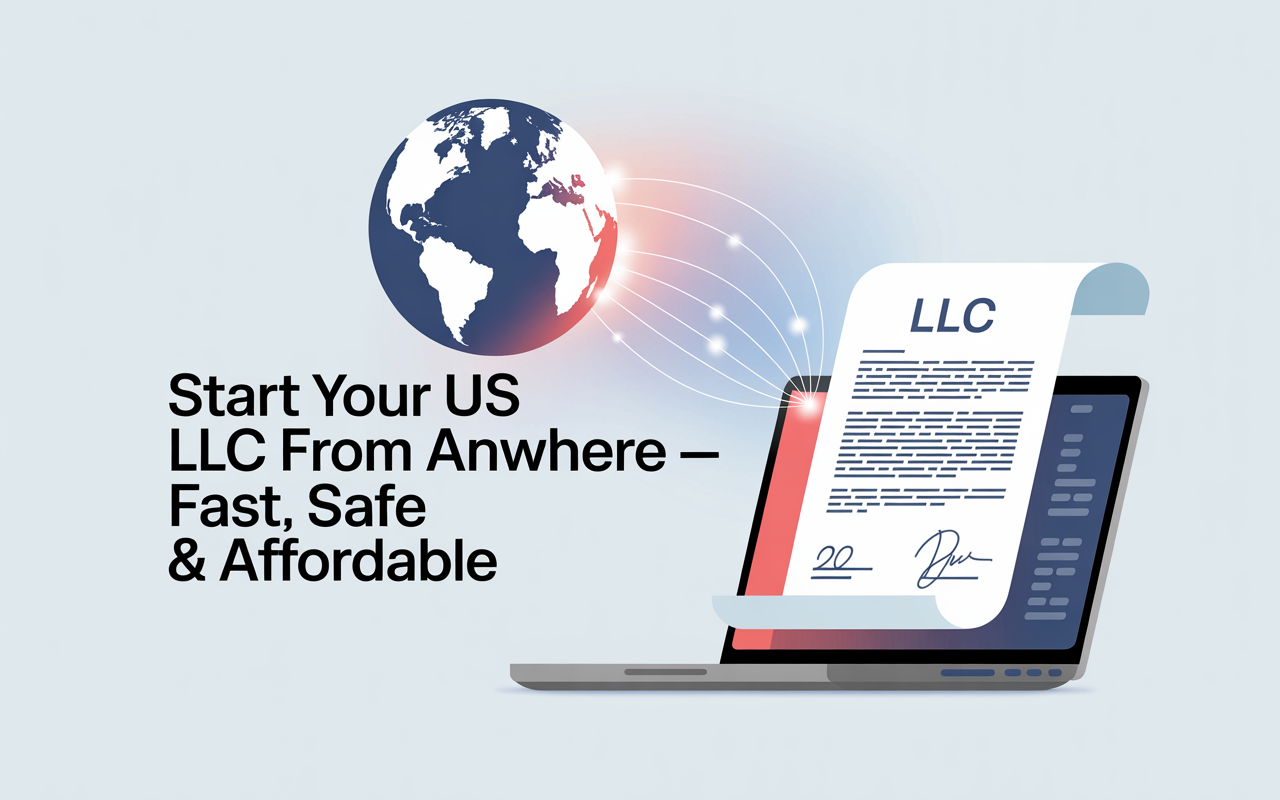 start your llc us from anwhere